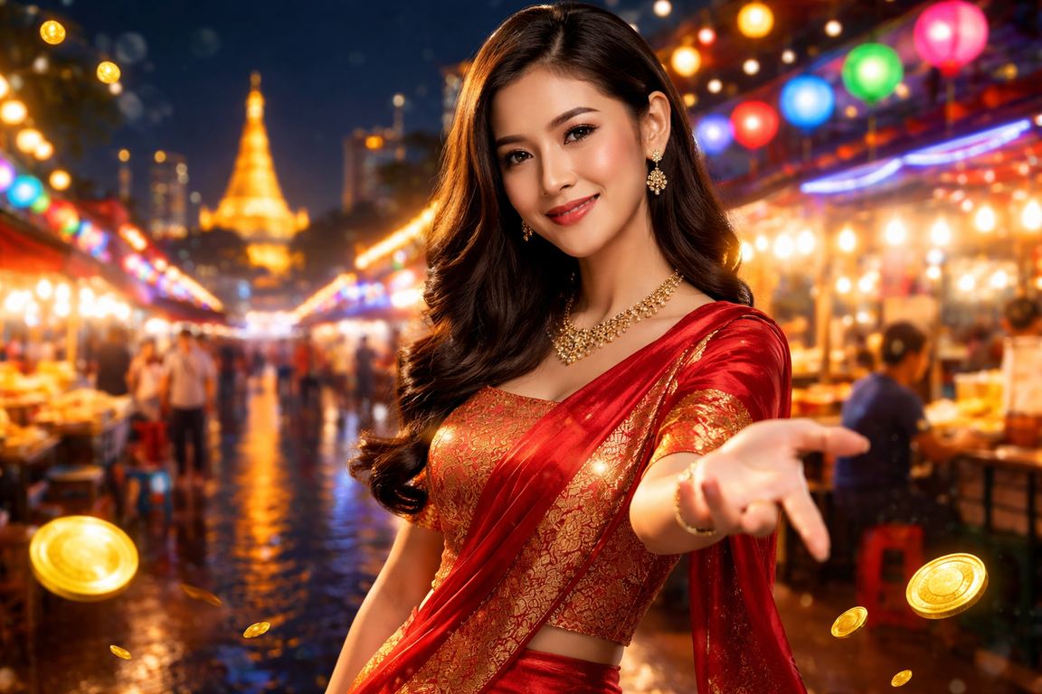 ရန်ကုန် မြို့Downtown တွင် တာဝန်သိ ကစားသူများ